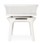 4moms MamaRoo Sleep Bassinet Supports Baby's Sleep with Adjustable Features