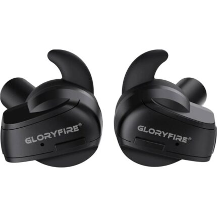 GLORYFIRE Shooting Ear Protection Ear Plugs for Shooting Range Hearing Protection 26dB Noise Reduction
