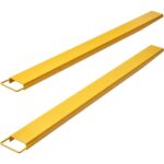 BestEquip 84 inch Fork Extensions 4.5 inch Width