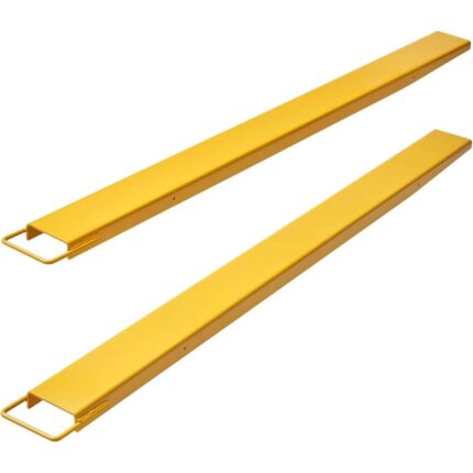 BestEquip 84 inch Fork Extensions 4.5 inch Width