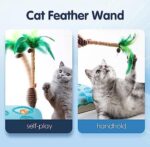 7-in-1 Automatic Interactive Kitten Toys Pack