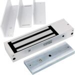 ?Mageway Waterproof Heavy Duty Magnetic Door Lock Gate with ZL Bracket