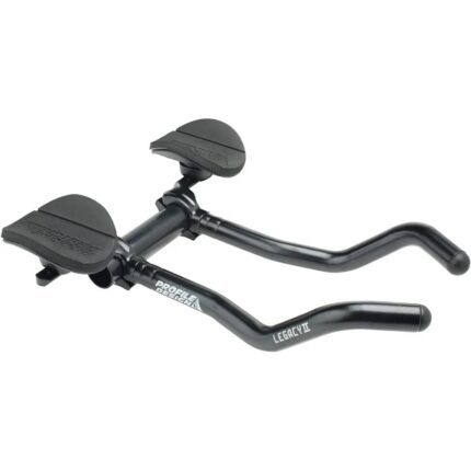 Profile Design Legacy II Aerobar,Black,One Size,320150001