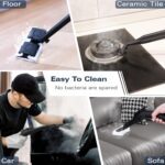 Waitbird Steam Cleaner,Multipurpose Powerful Steamer with 21 Accessories