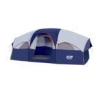 CAMPROS CP Weather Resistant Family Tent with Carry Bag