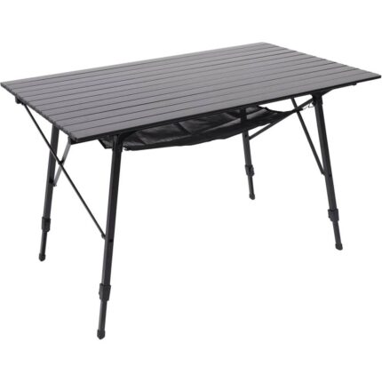 PORTAL Camping Table Portable Foldable with Adjustable Legs