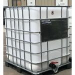 330 Gallon Food Grade IBC | Drinking Water,Rainwater Harvesting Container