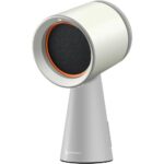 AMZCHEF Portable Range Hood with 3 Speed Exhaust Fan,Low Noise Large Oil Collection Cup