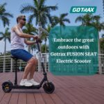 Adult Electric Scooter,8.5 Inch Pneumatic Tires,Max Range 14/18 Miles,Max Speed 15.5/18 MPH,Powered by 300 Watt Motor,with Cruise Control Adult Folding Electric Scooter