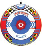 Sportsstuff Big Bertha 14 Rider Towable Tube for Boating