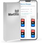 MarCELL Cellular Temperature,Humidity & Power Monitor (Verizon)