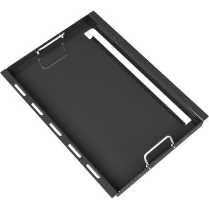 BBQ Future Full Size Griddle Flat Top Grill Griddle Insert with Handles