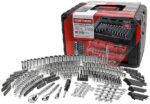 Craftsman 450-Piece Mechanics Tool Set,Ratchet Socket Hand Wrench Toolset