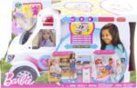Barbie Care Clinic 2-in-1 Fun Playset for Ages 3Y+