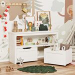 IRONCK Toy Storage Organizer for with Drawers