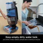 Shark CarpetXpert EX201 Carpet Cleaner, Cyan ?C Deep Cleaning with StainStriker, Perfect for Pets, Includes Spot & Stain Remover Tools