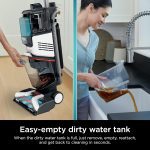 Shark CarpetXpert EX201 Carpet Cleaner, Cyan ?C Deep Cleaning with StainStriker, Perfect for Pets, Includes Spot & Stain Remover Tools