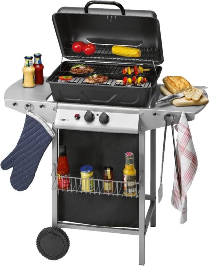 Clatronic 263692 Gas Barbecue,Gas Grill