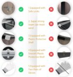 UDPATIO Outside Lockable Metal Garden Shed Steel Anti-Corrosion Outdoor Storage House