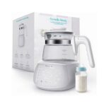 Formula Ready Baby Water Kettle One Button Boil Cool Down