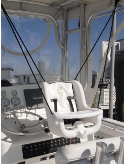 MarineGrade Baby Seat Swing