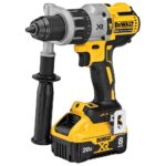20V MAX* POWER DETECT XR 1/2In Brushless Hammer Drill/Driver Kit