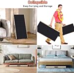 Adjustable Steps for High Bed