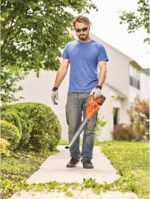 BLACK+DECKER 40V MAX Cordless Sweeper