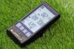 Black Pocket Launch Monitor HS-130A (New 2021 Model)