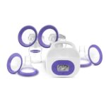 Lansinoh Double Electric Breast Pump Portable and Rechargeable