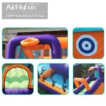 AirMyFun Inflatable Jumping Bouncer Outdoor