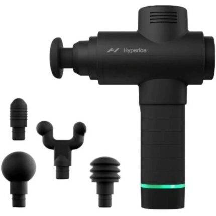Hyperice Handheld Percussion Massage Gun - Featuring Quiet Glide Technology