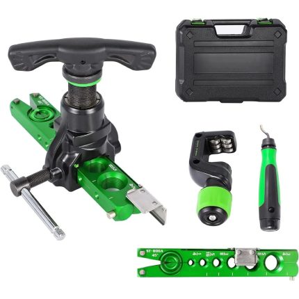Bonvoisin Flaring Tool Kit Single Flare Tool 45?? Eccentric Tube Flaring Tool