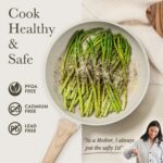 CAROTE 14 Pcs Pots and Pans Set,Nonstick Cookware Set