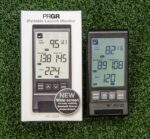 Black Pocket Launch Monitor HS-130A (New 2021 Model)