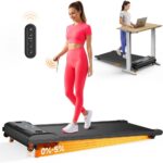 TINEF 4 in 1 Portable Treadmill with Incline