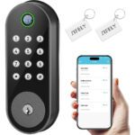 Sifely Keyless-Entry Fingerprint Deadbolt Smart Lock