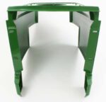 Flip Manufacturing Upper Lower Hood Grille Fits John Deere GT LX 242 262 275 173 Am117723 AM132526