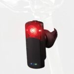 Bryton Bike Radar with Tail Light