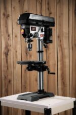 12 Benchtop Drill Press with DRO