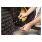 Agri-Fab Utility Tow Behind Steel Dump Cart,750 Pound Capacity