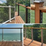 LIUKANGZE Stainless Steel Cable Marine Grade Wire Rope,Come with a Cutterr