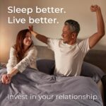 Smart Nora Contact-Free Anti-Snore Device,Turns Your Pillow into a Smart Pillow