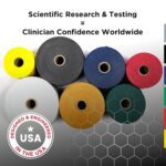 THERABAND Resistance Band 50 Yard Roll