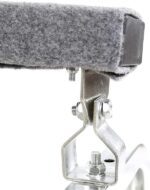 E-HEELP Electric Car Jack 5Ton 12V Kit Car Jack Hydraulic (Lifting Range: 6.1~17.7 inch) with Inflator Electric Jack for Car SUV Sedan MPV Change Tires Garage Repair Emergency Kit