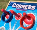 CORNERS Championship Ring Toss Reinvented - Yard & Party Game