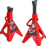 Generic Heavy Duty Adjustable Car Lifting Stand,2 Pack
