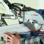 Bosch GCM18V08N 18V 812?? Cordless Single Bevel Slide Miter Saw ?C Bare Tool