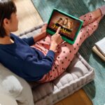 Amazon ?C Fire HD 10 Kids Pro ?C 10.1??? Tablet (2023 Release) ?C 32GB with Wi-Fi ?C Mint