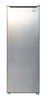 Frigidaire 6.5 Cu. ft. Upright Freezer,Platinum